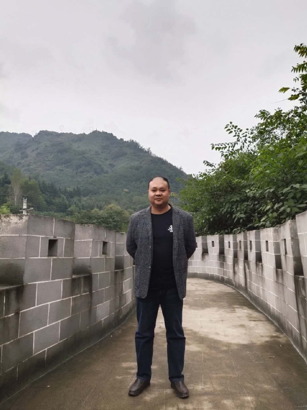 玉竹的第一张照片--宝鸡王婆说媒